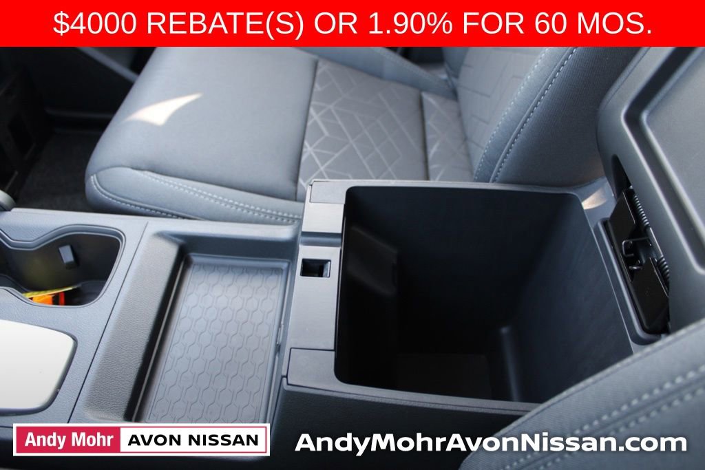 New 2025 Nissan Frontier SV image 28