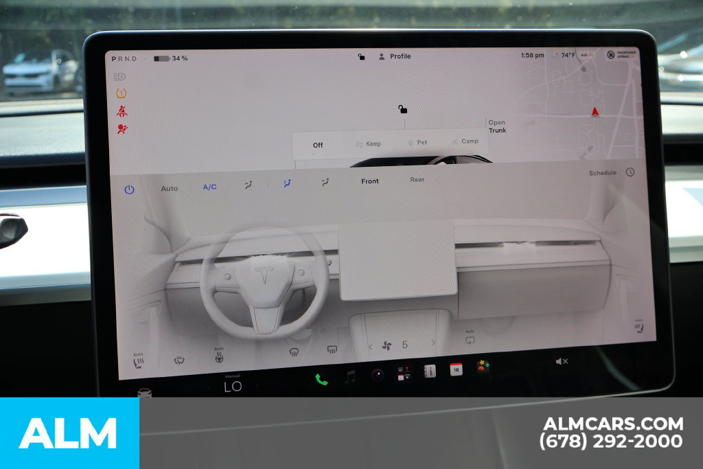 Used 2023 Tesla Model 3 Standard Range RWD image 35