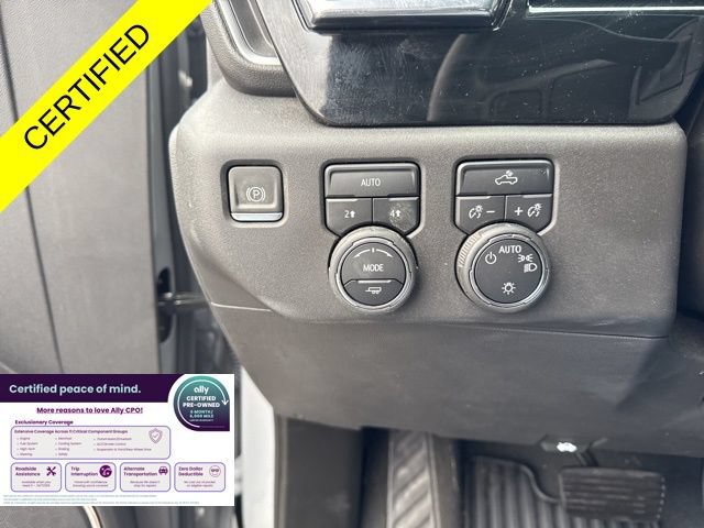 Used 2024 Chevrolet Silverado 1500 LT AWD/4WD image 18