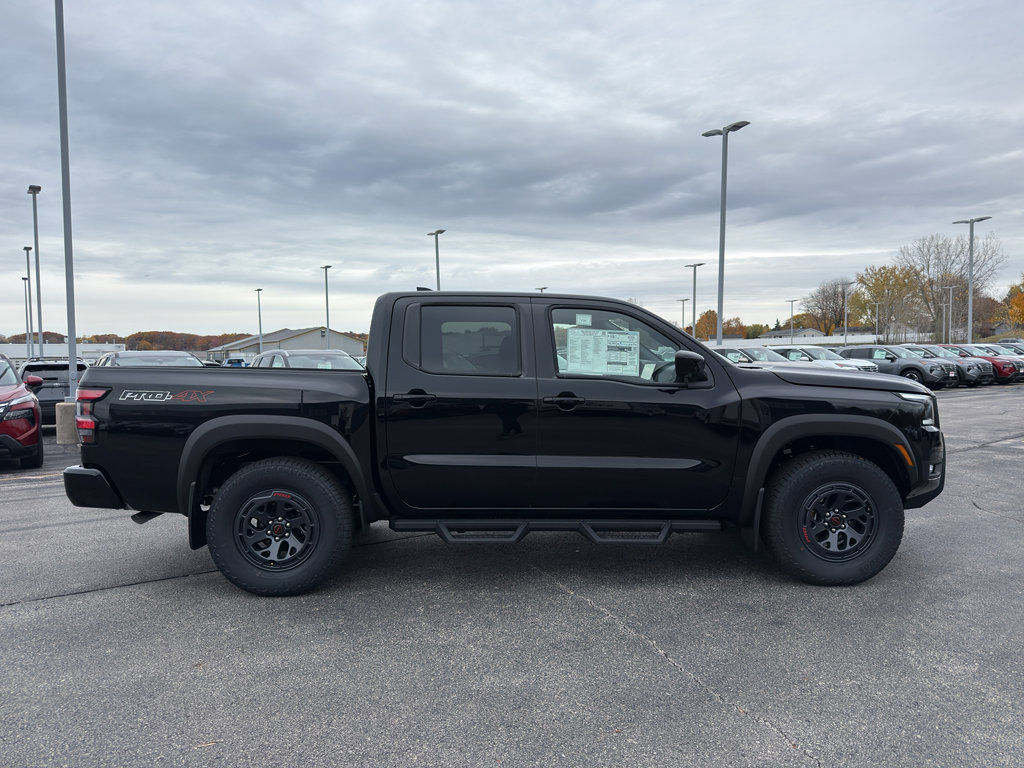 New 2026 Nissan Frontier PRO-4X image 4