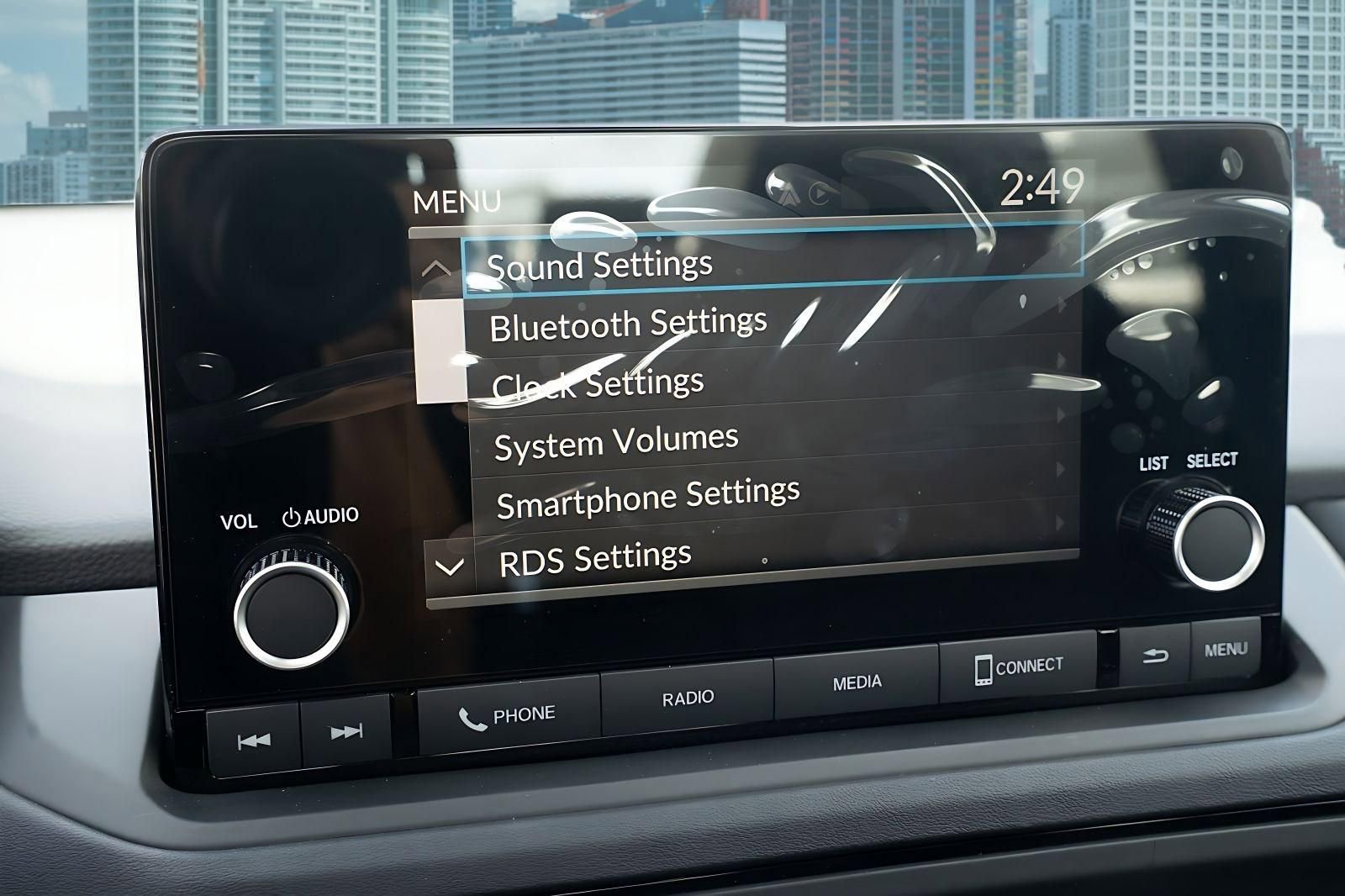 Certified 2025 Honda Accord SE image 33