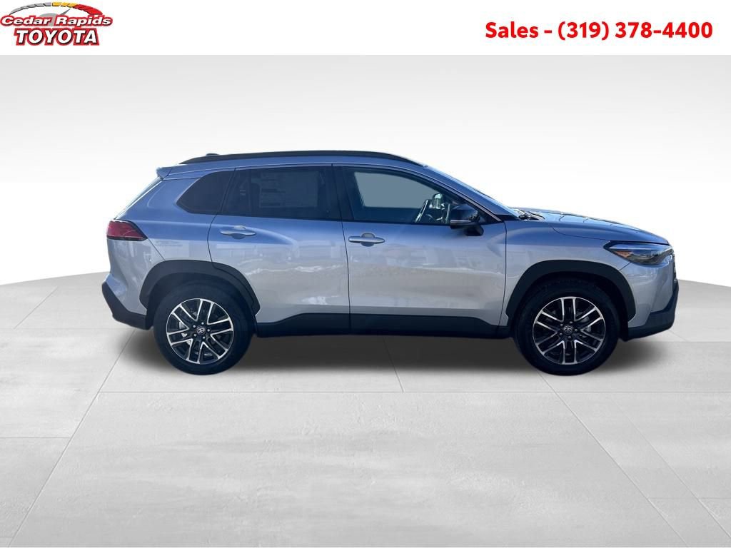 New 2026 Toyota Corolla Cross XLE image 6