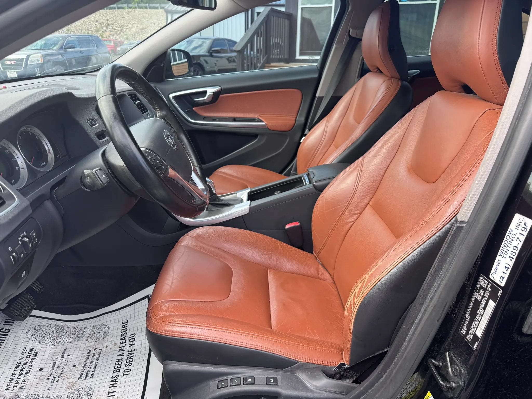 Used 2013 Volvo S60 T6 AWD/4WD image 11
