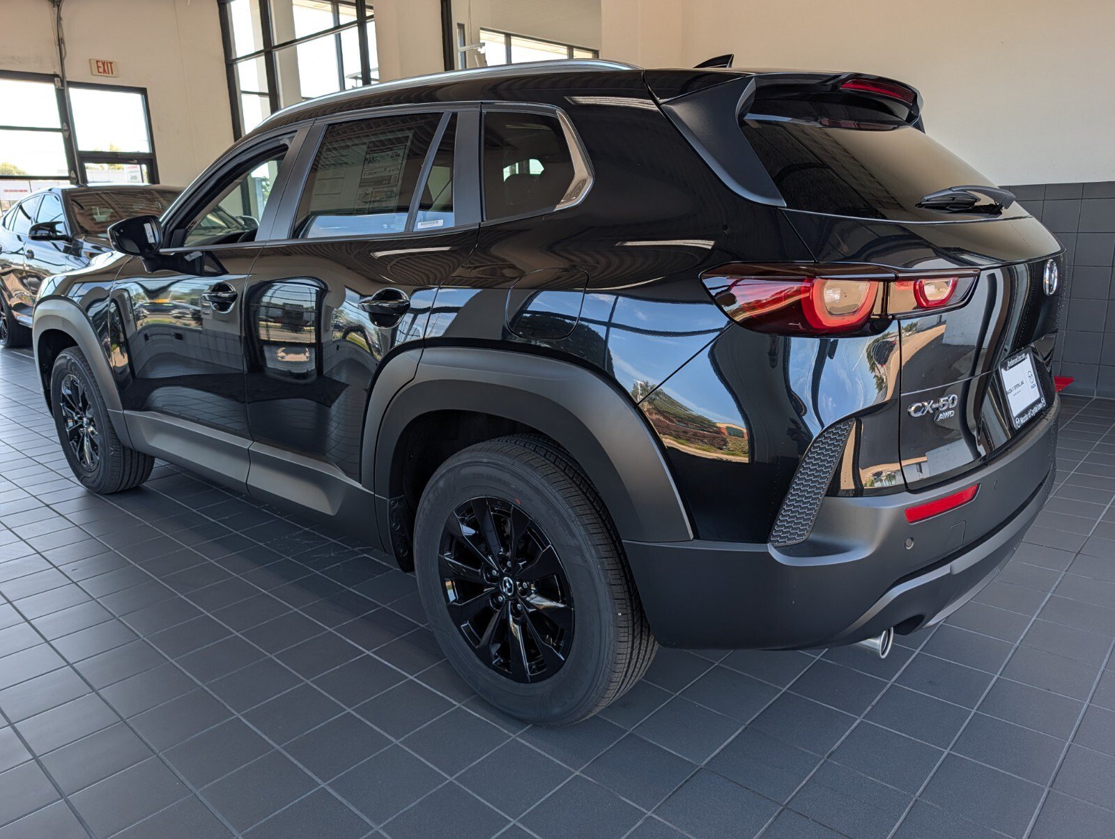 New 2026 MAZDA CX-50 2.5 Hybrid w/ Preferred Pkg AWD/4WD image 6