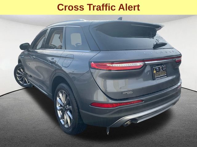 Used 2021 Lincoln Corsair Standard w/ Premium Package image 10