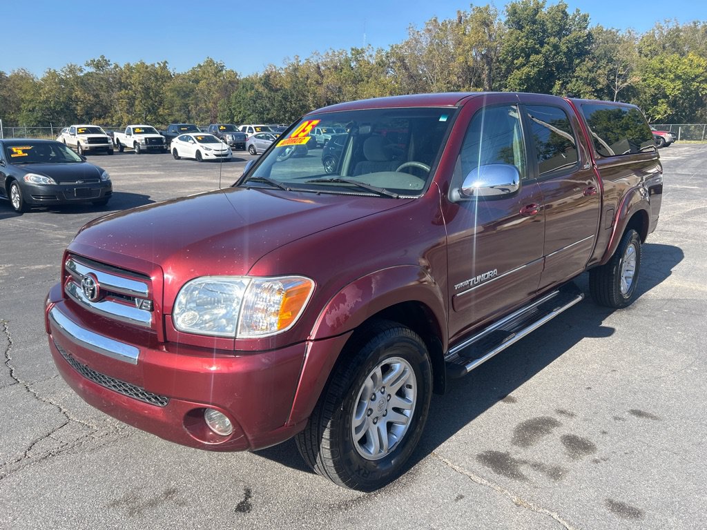 Used 2005 Toyota Tundra SR5 w/ All Weather Guard Pkg RWD image 2