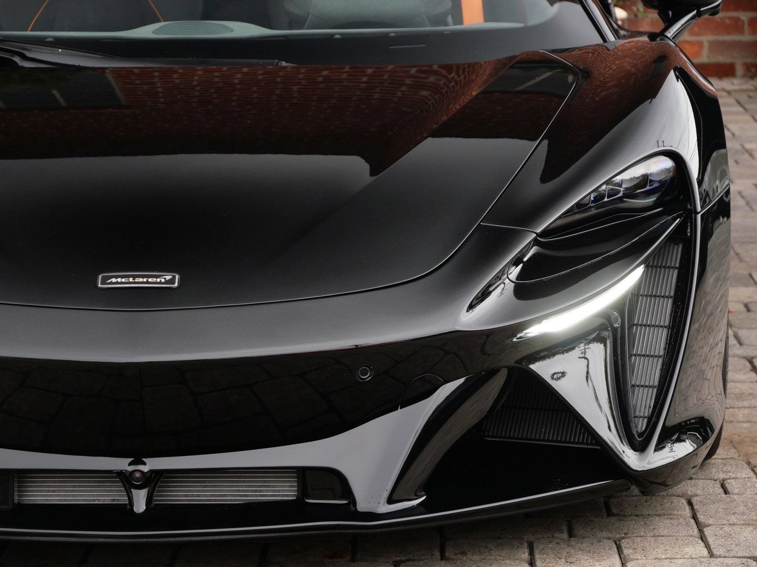 New 2026 McLaren Artura RWD image 6