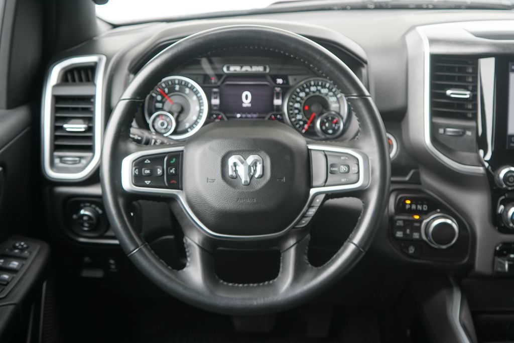 Used 2022 RAM 1500 Big Horn AWD/4WD image 15