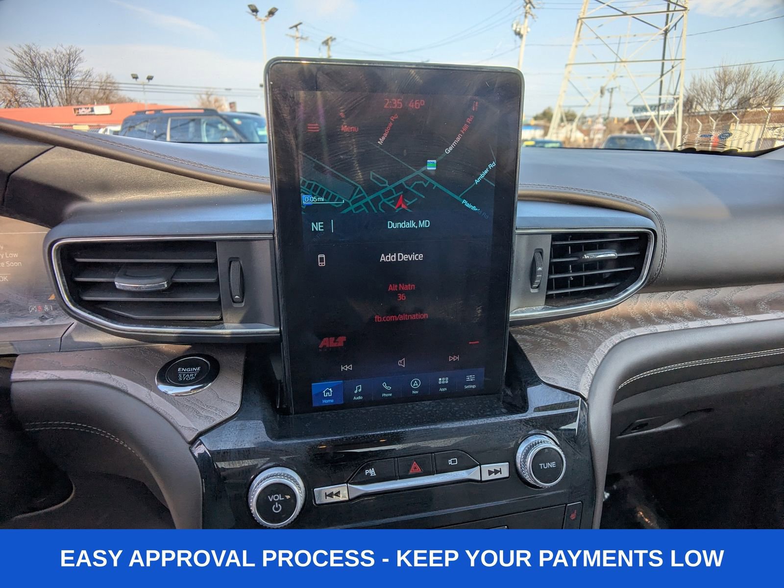 Used 2022 Ford Explorer Platinum w/ Equipment Group 601A image 31