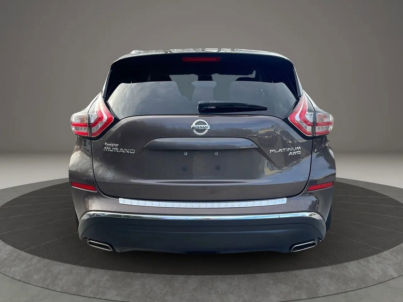 Used 2018 Nissan Murano Platinum w/ Cargo Package image 6