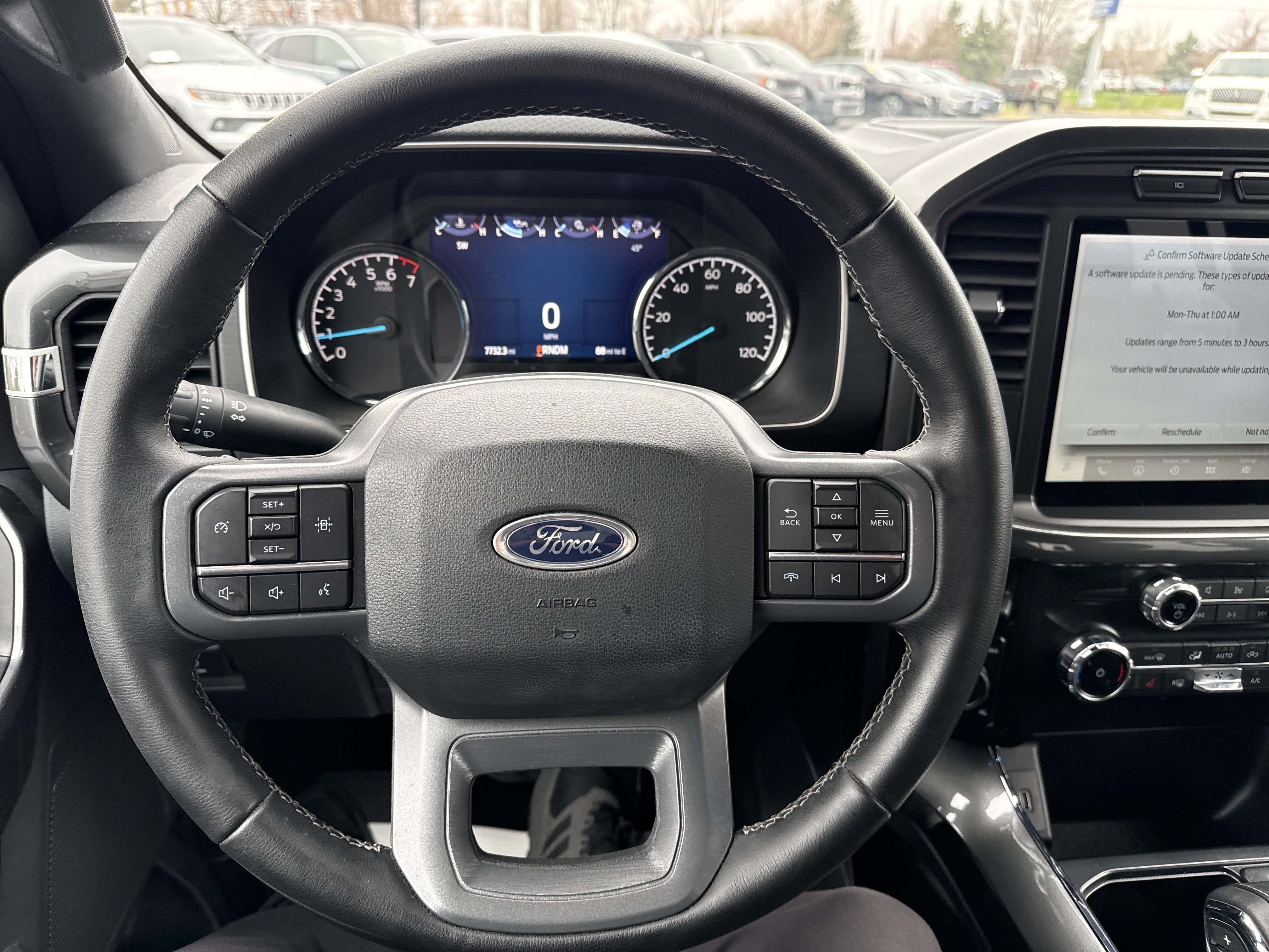 Certified 2023 Ford F150 XLT w/ Equipment Group 302A High image 23