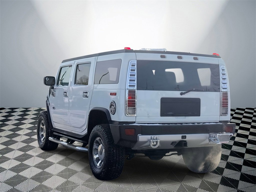 Used 2008 HUMMER H2 image 4