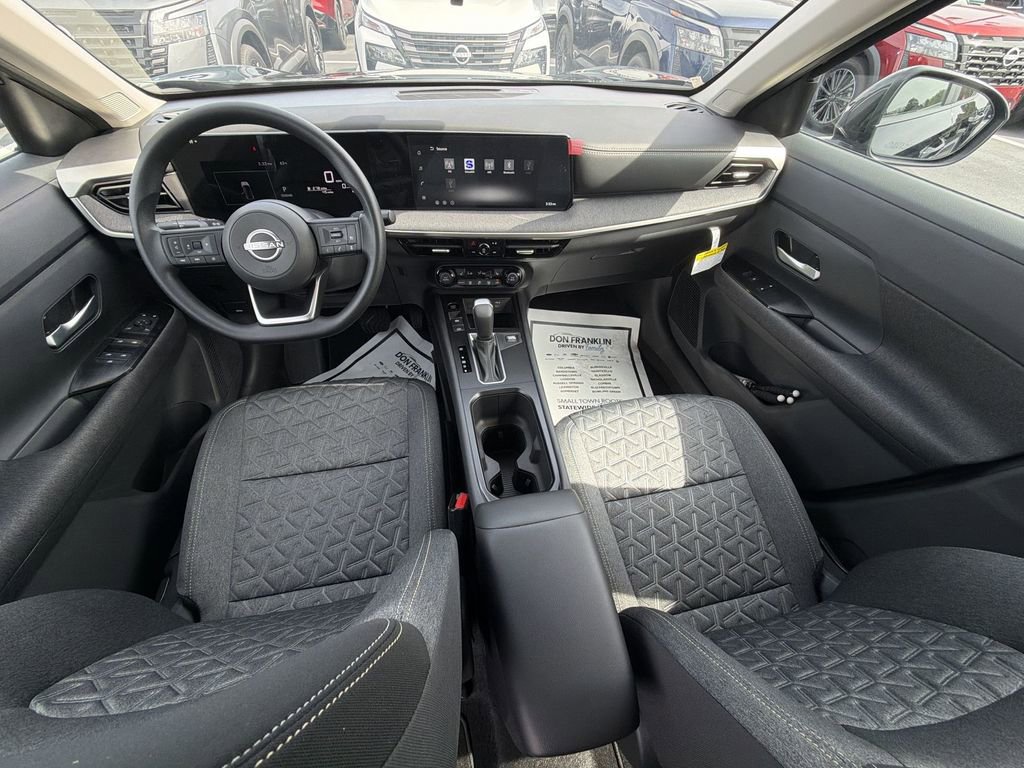 New 2026 Nissan Kicks SV w/ SV Premium Package image 20