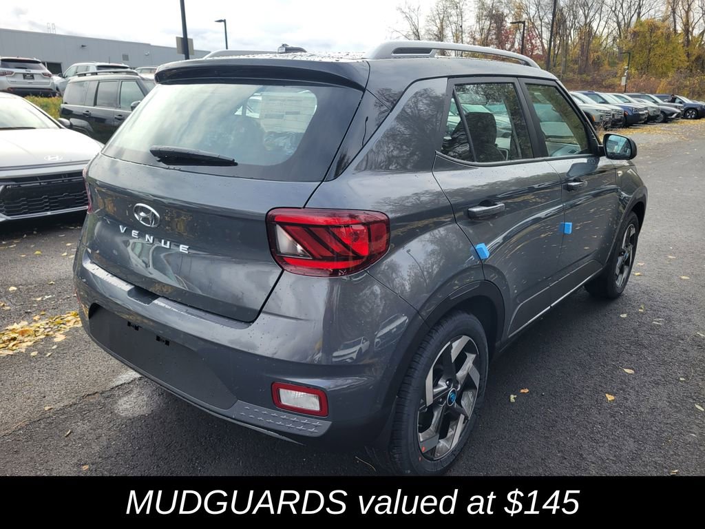 New 2026 Hyundai Venue SEL FWD image 3
