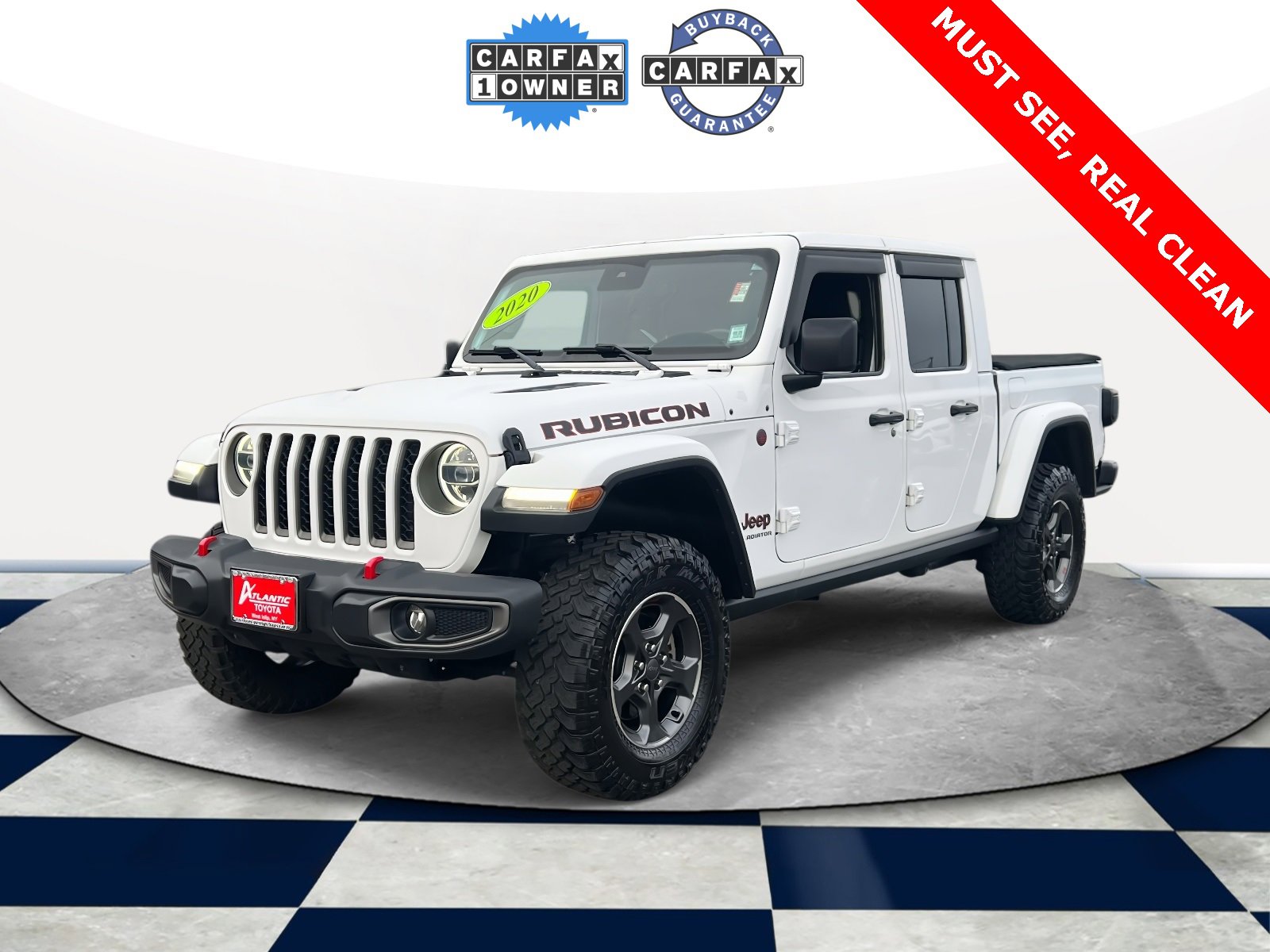Used 2020 Jeep Gladiator Rubicon image 4