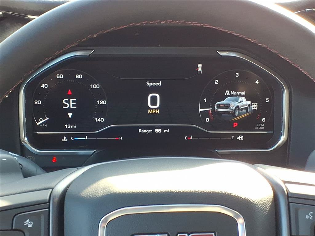 Used 2024 GMC Sierra 1500 AT4X w/ AT4X AEV Edition AWD/4WD image 21