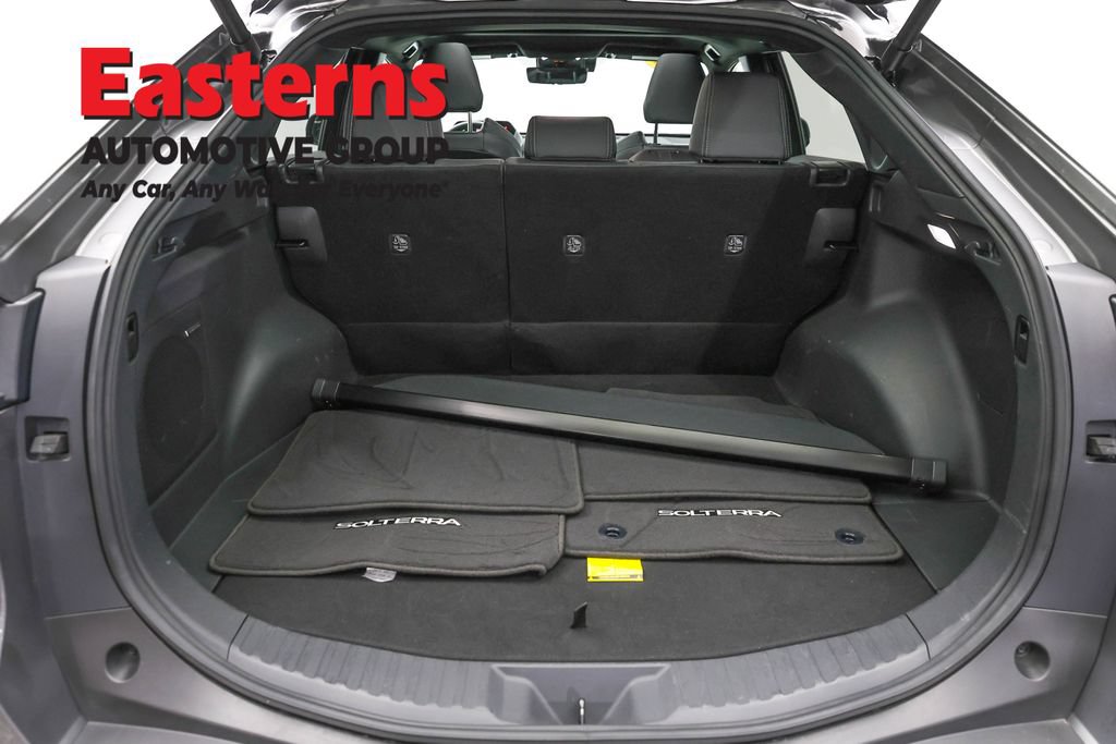 Used 2023 Subaru Solterra AWD image 9
