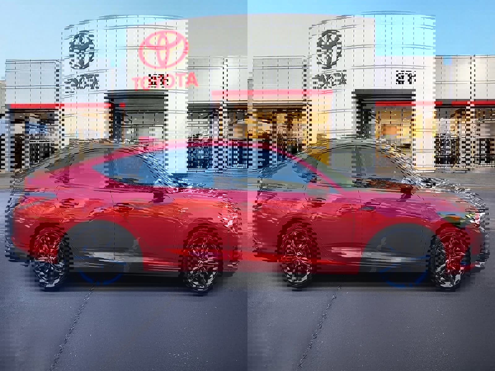 Used 2023 Acura Integra A-Spec image 4