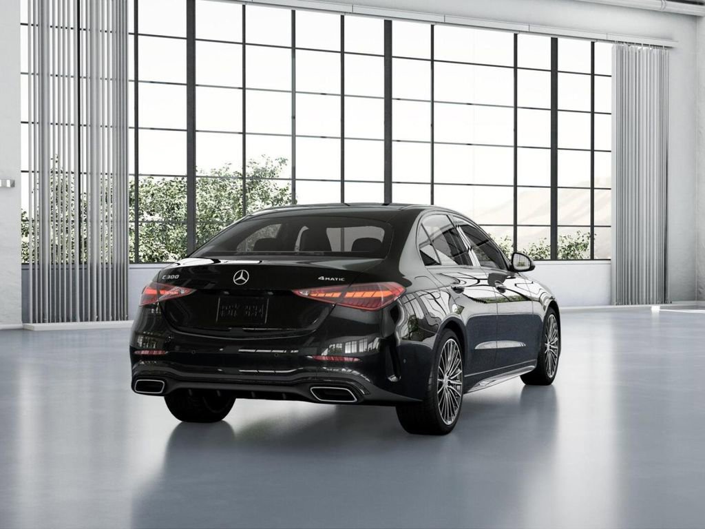 New 2026 Mercedes-Benz C 300 4MATIC Sedan image 23