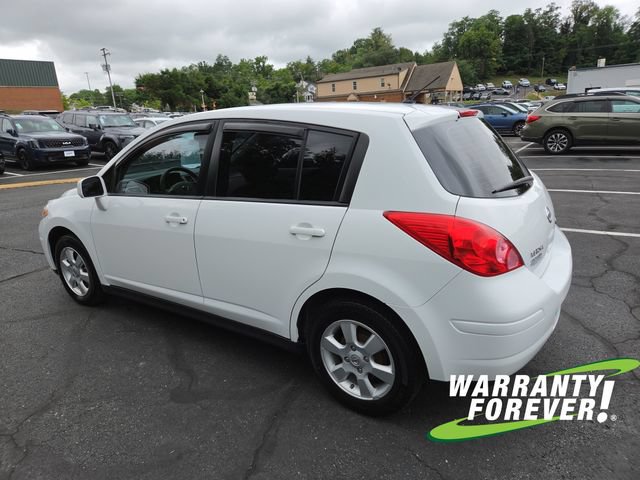 Used 2012 Nissan Versa 1.8 S w/ Special Edition Pkg FWD image 5