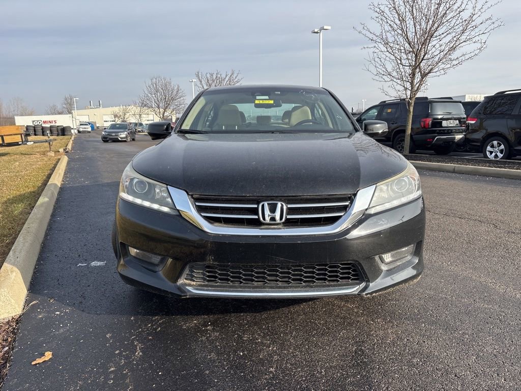 Used 2015 Honda Accord EX-L image 2