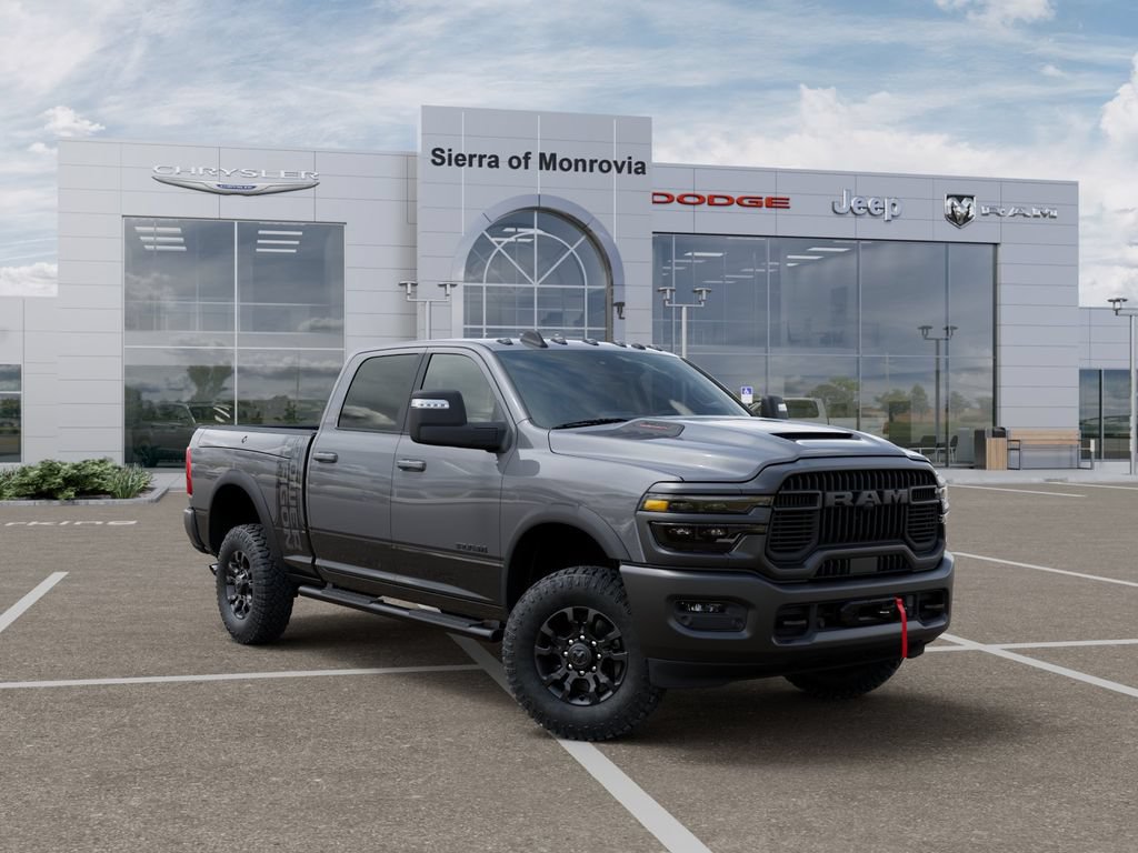 New 2026 RAM 2500 Power Wagon AWD/4WD image 5