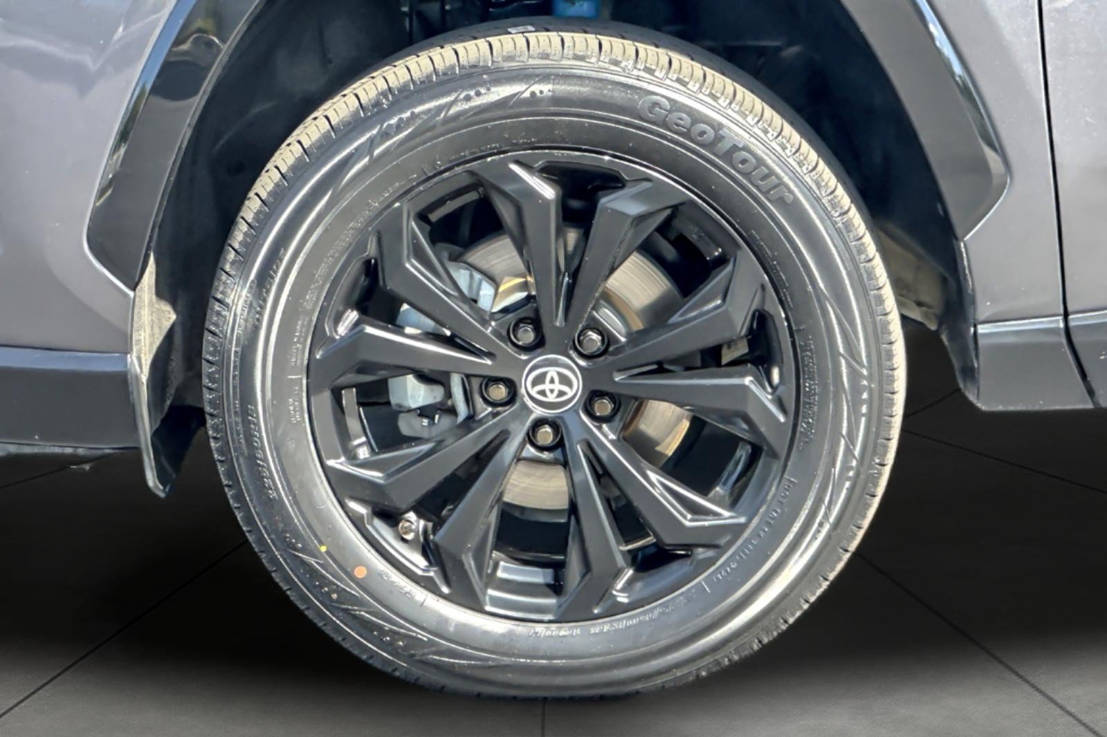 Certified 2024 Toyota RAV4 XSE AWD/4WD image 25