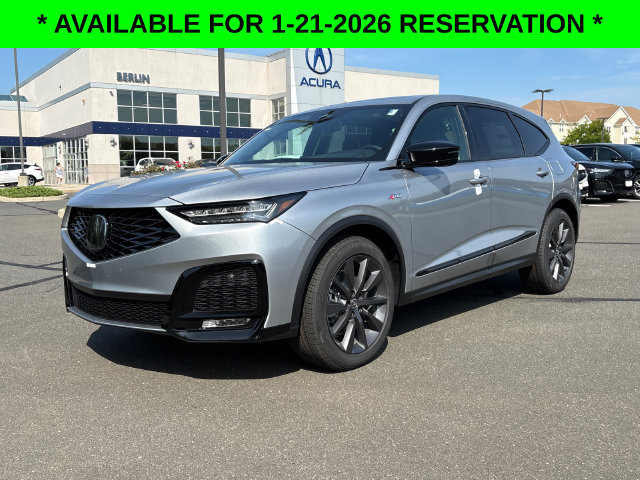Used 2026 Acura MDX A-Spec