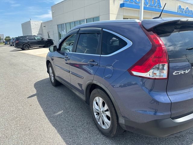 Used 2014 Honda CR-V EX-L image 4