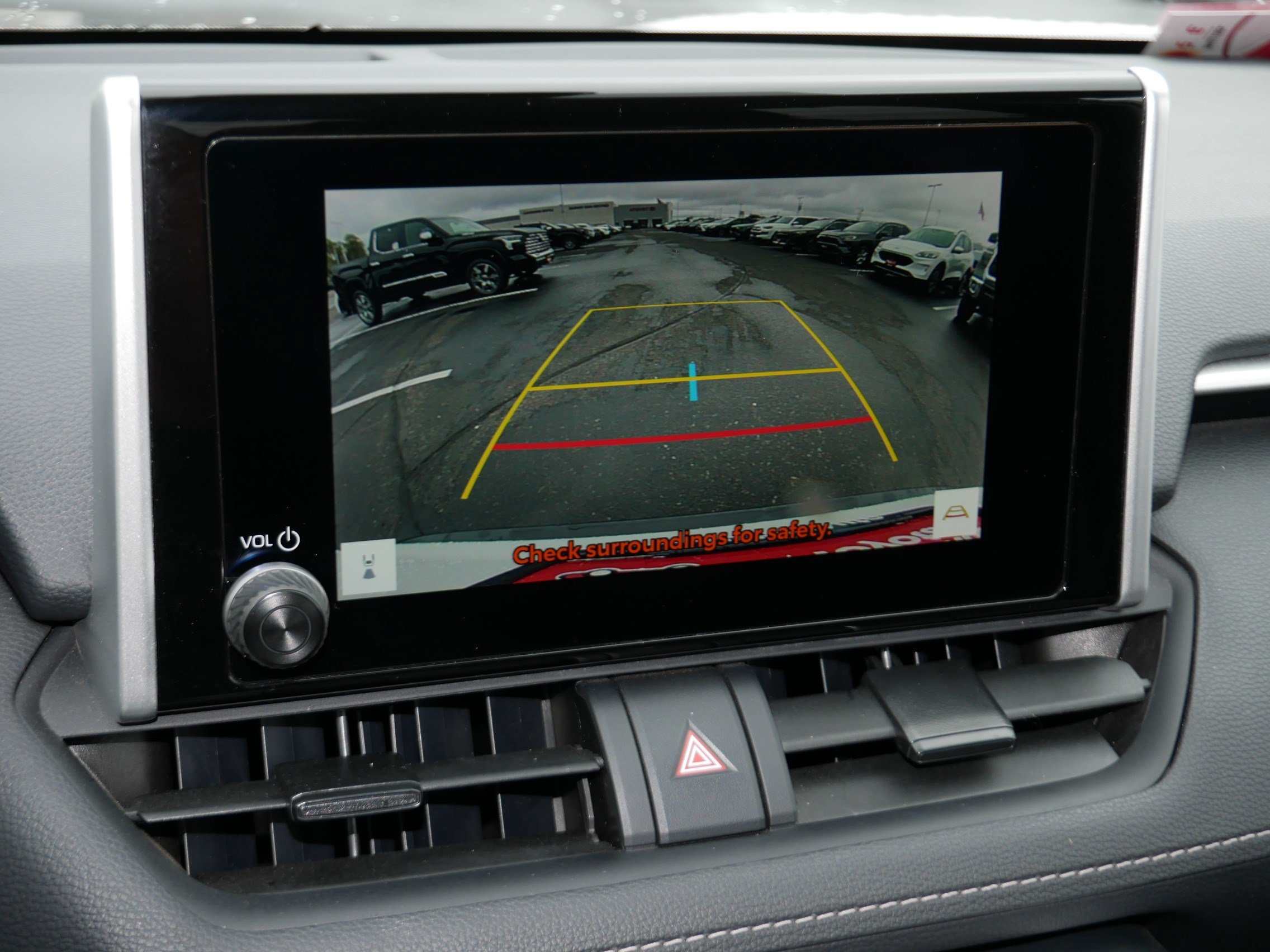 Certified 2025 Toyota RAV4 LE AWD/4WD image 30