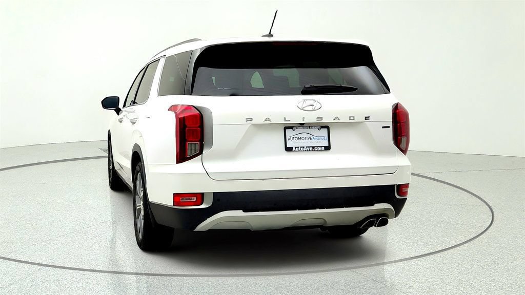 Used 2020 Hyundai Palisade SEL w/ Premium Package AWD/4WD image 6