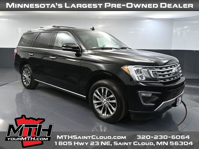 Used 2018 Ford Expedition Limited AWD/4WD image 1