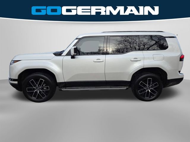 Certified 2024 Lexus GX 550 550 Premium+ image 10