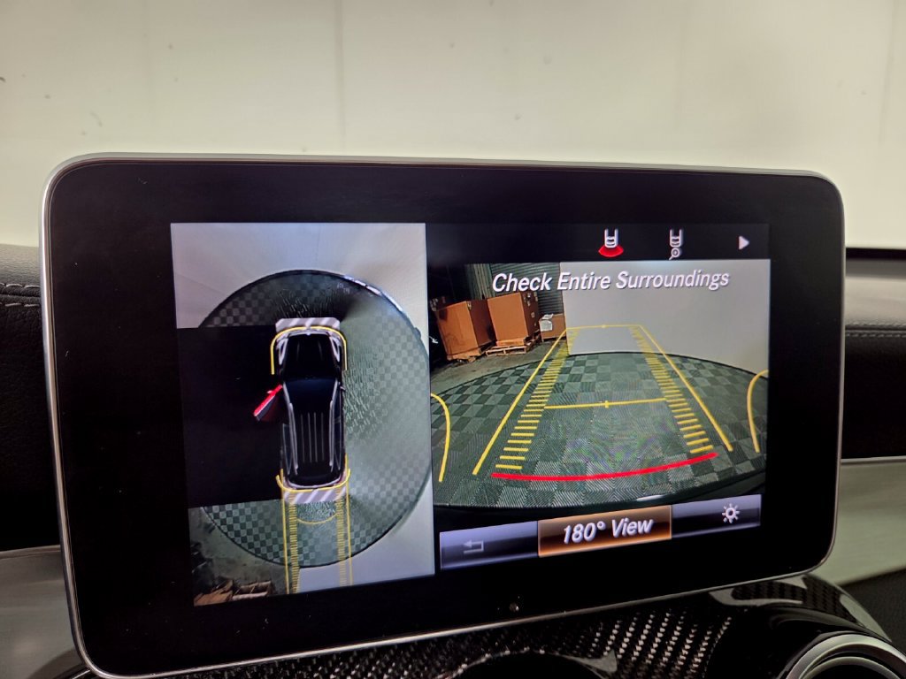 Used 2019 Mercedes-Benz GLC 43 AMG 4MATIC image 12