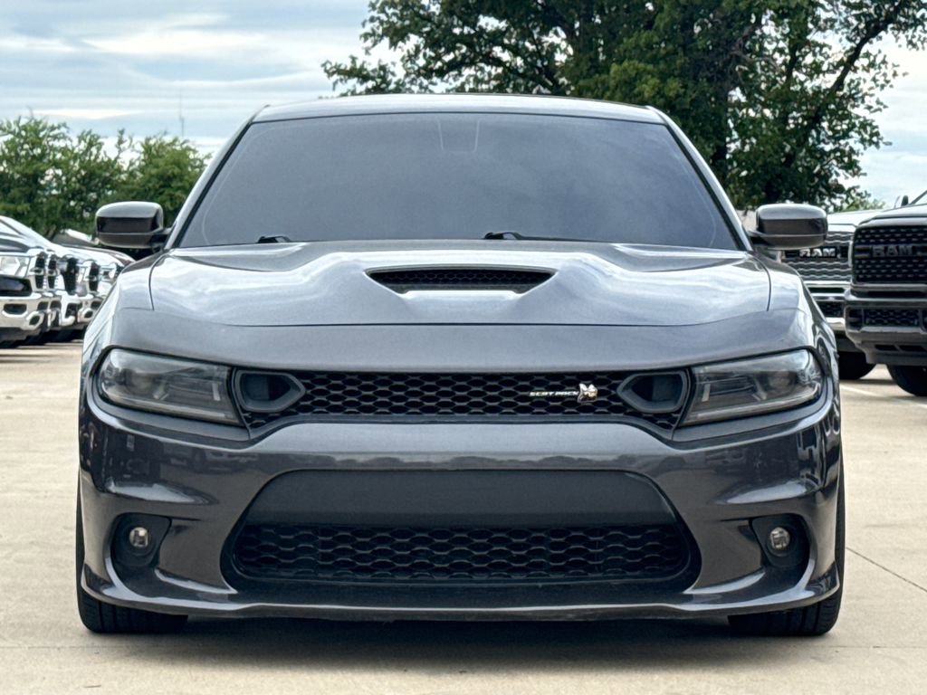 Used 2022 Dodge Charger Scat Pack RWD video 2