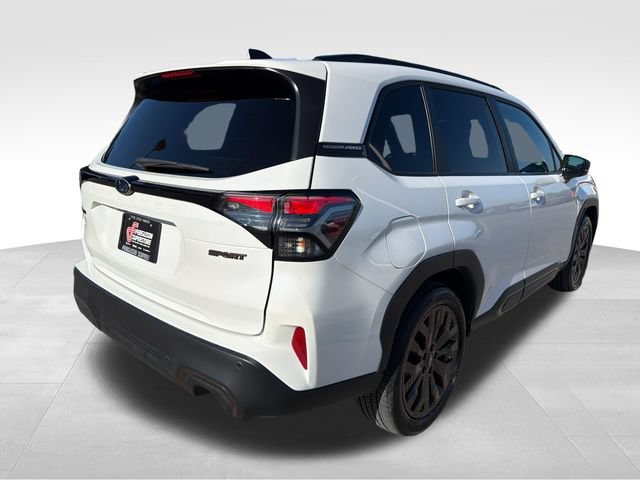 Certified 2026 Subaru Forester Sport AWD/4WD image 7