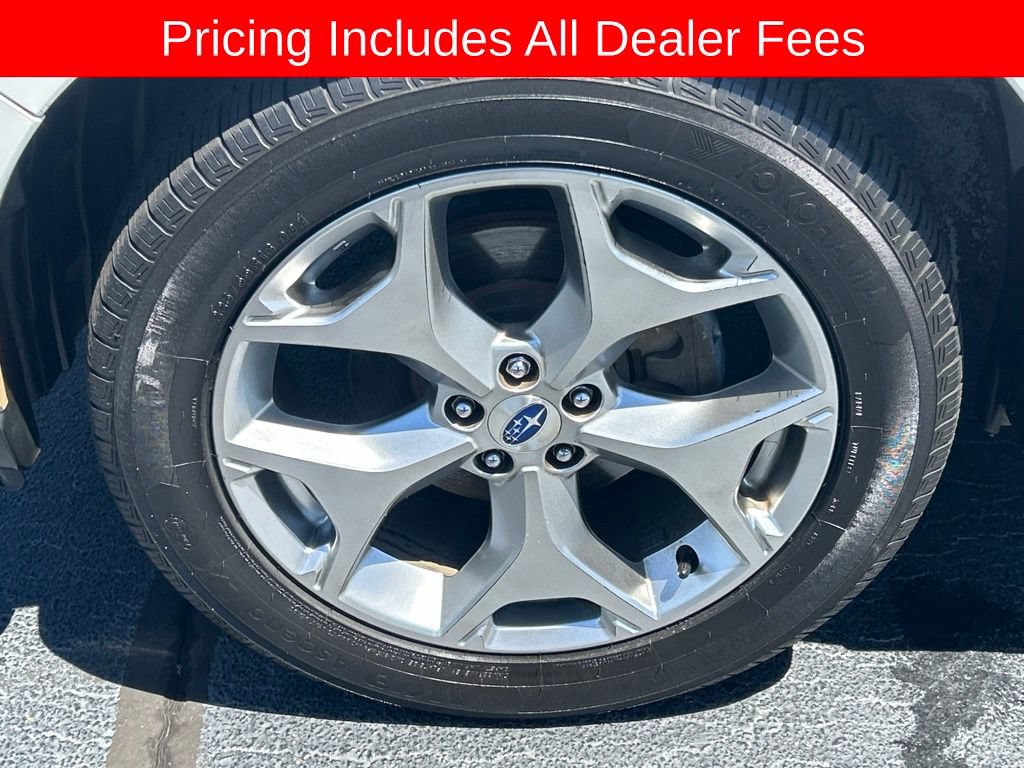 Used 2018 Subaru Forester 2.5i Touring w/ Popular Package #2 AWD/4WD image 25
