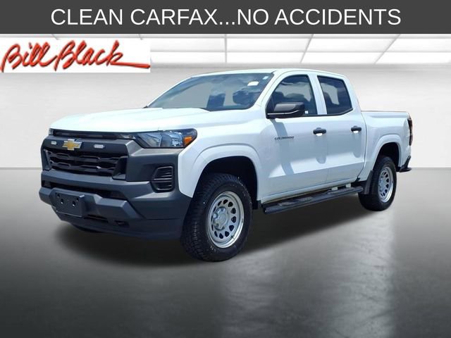 Used 2023 Chevrolet Colorado W/T