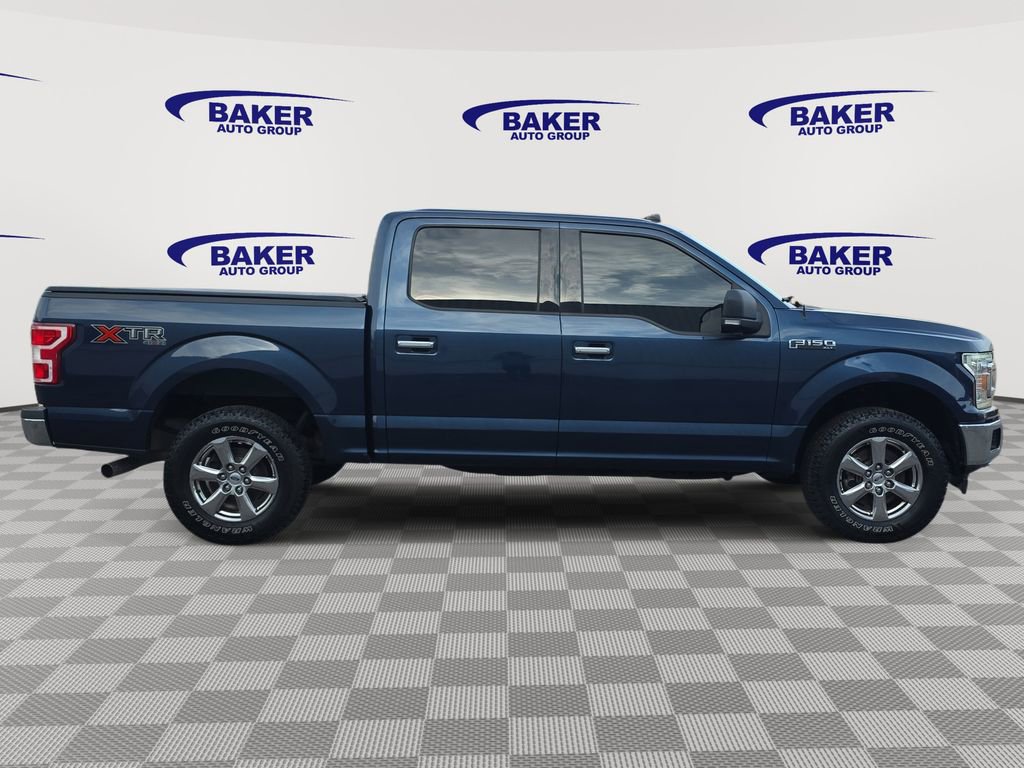 Used 2019 Ford F150 XLT w/ Equipment Group 301A Mid image 4
