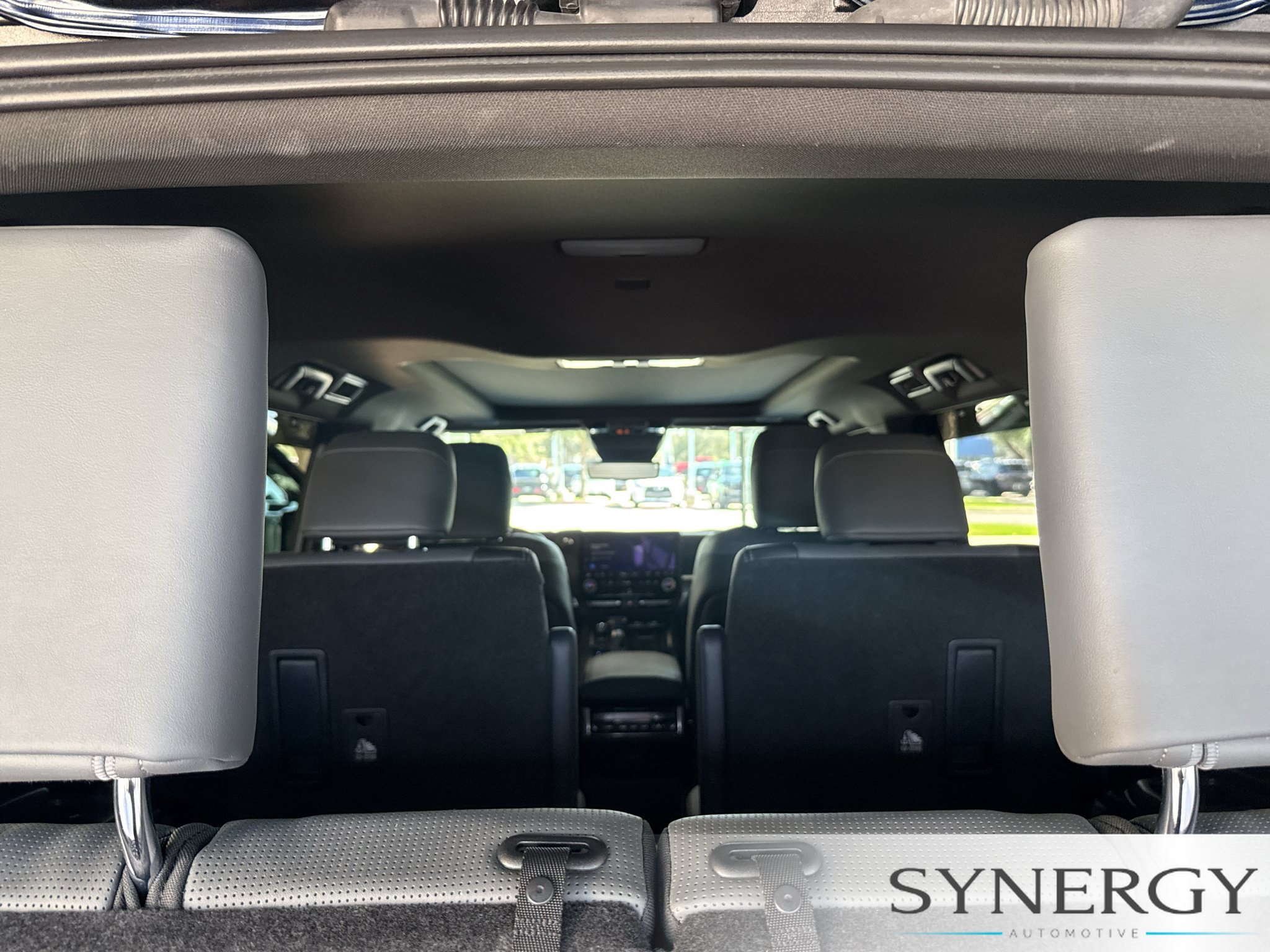 Used 2024 Lexus GX 550 w/ Accessory Package (Z1) AWD/4WD image 39