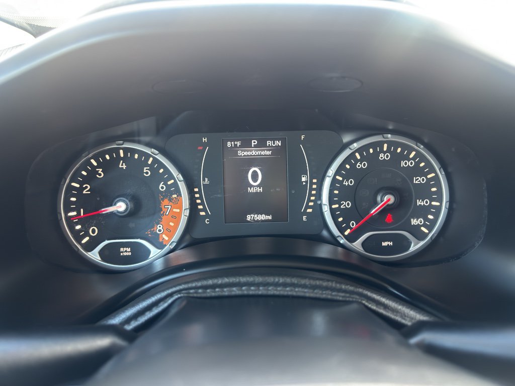 Used 2016 Jeep Renegade 75th Anniversary FWD image 13
