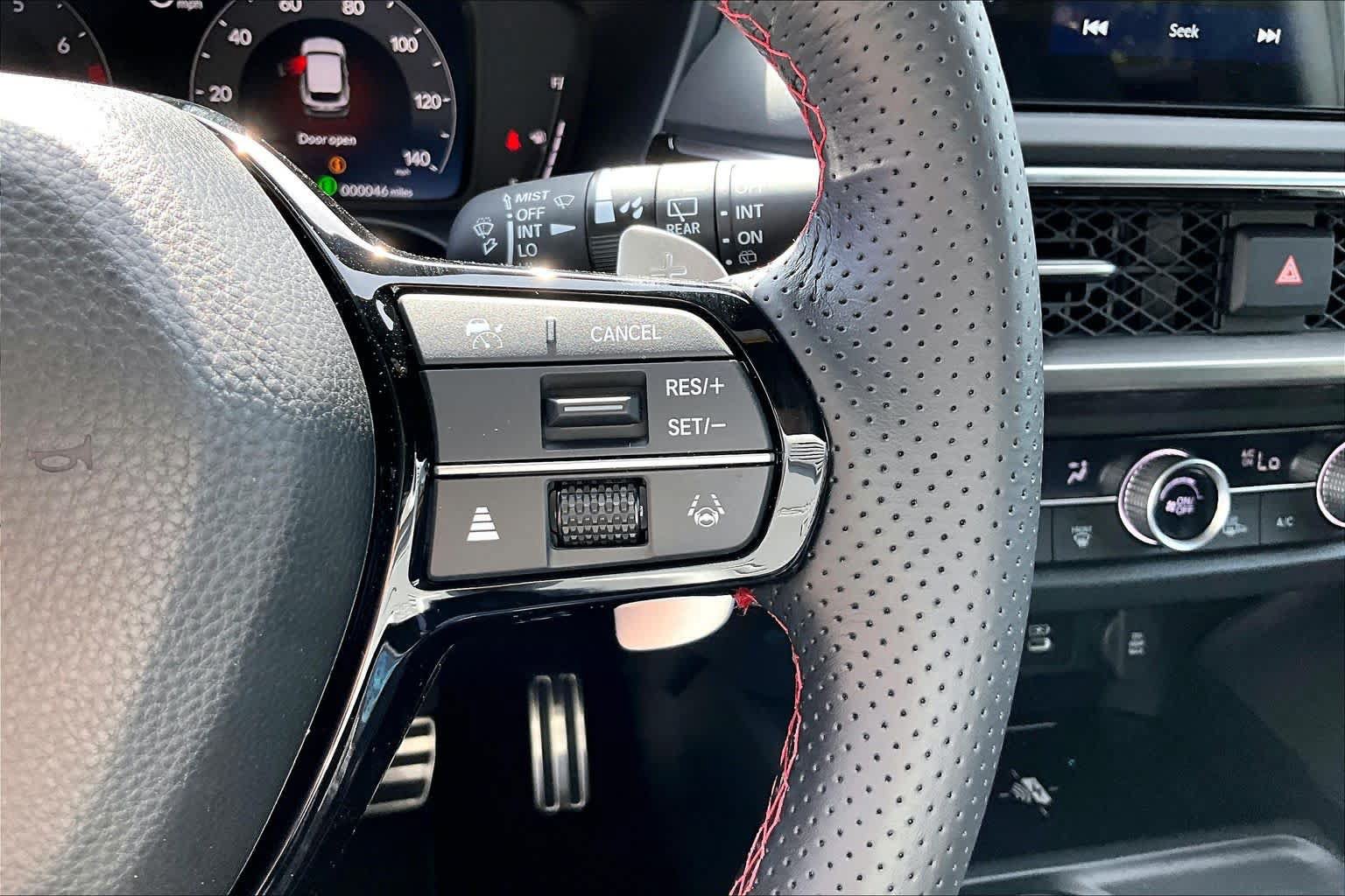 New 2026 Acura ADX A-Spec AWD/4WD image 18