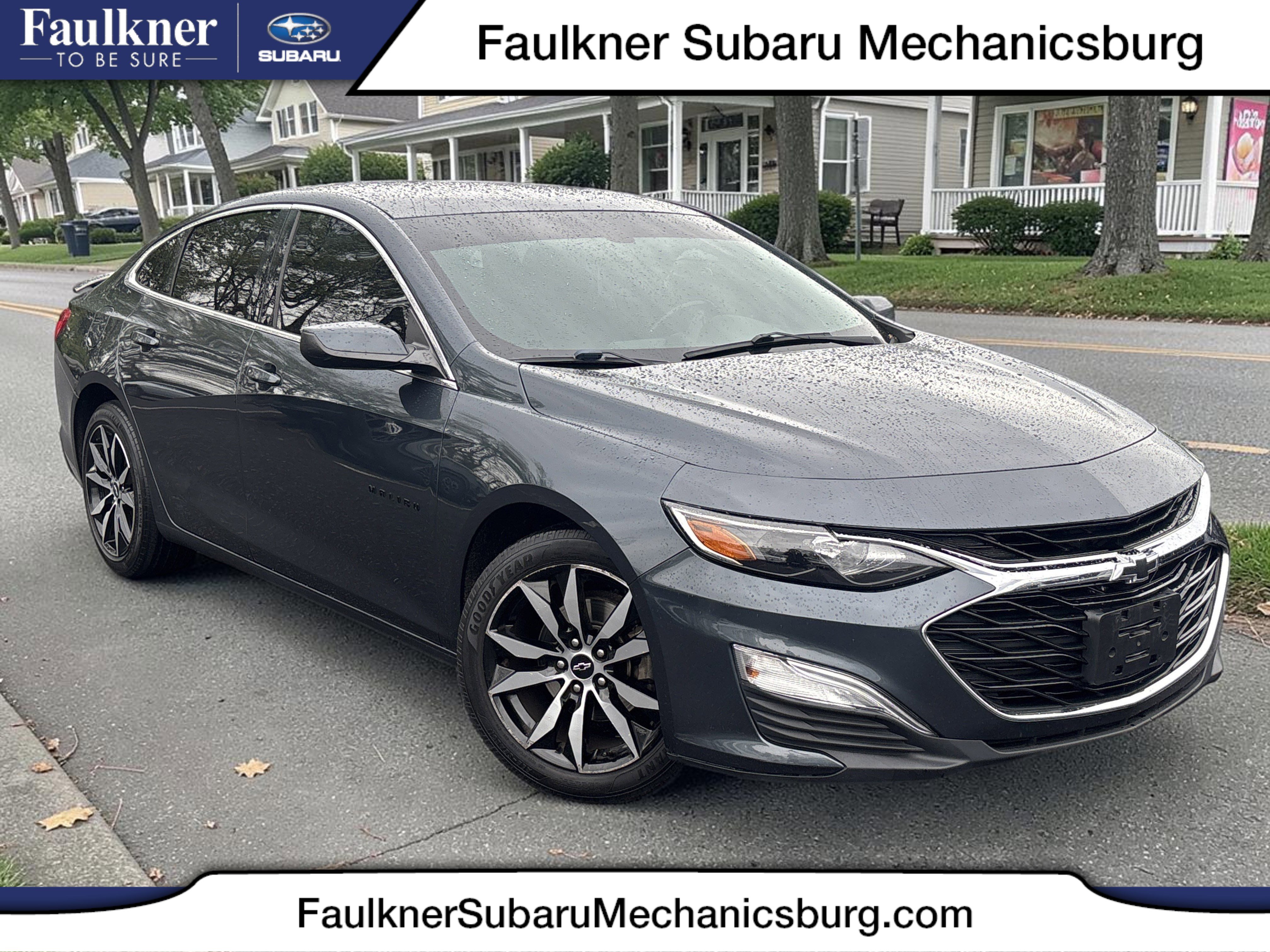 Used 2020 Chevrolet Malibu RS w/ LPO, Convenience Package 2 FWD image 1