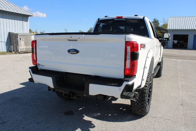 Used 2023 Ford F250 Lariat w/ Lariat Ultimate Package image 12