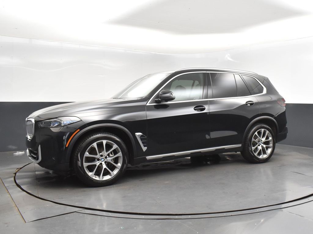 Certified 2024 BMW X5 xDrive40i w/ Executive Package