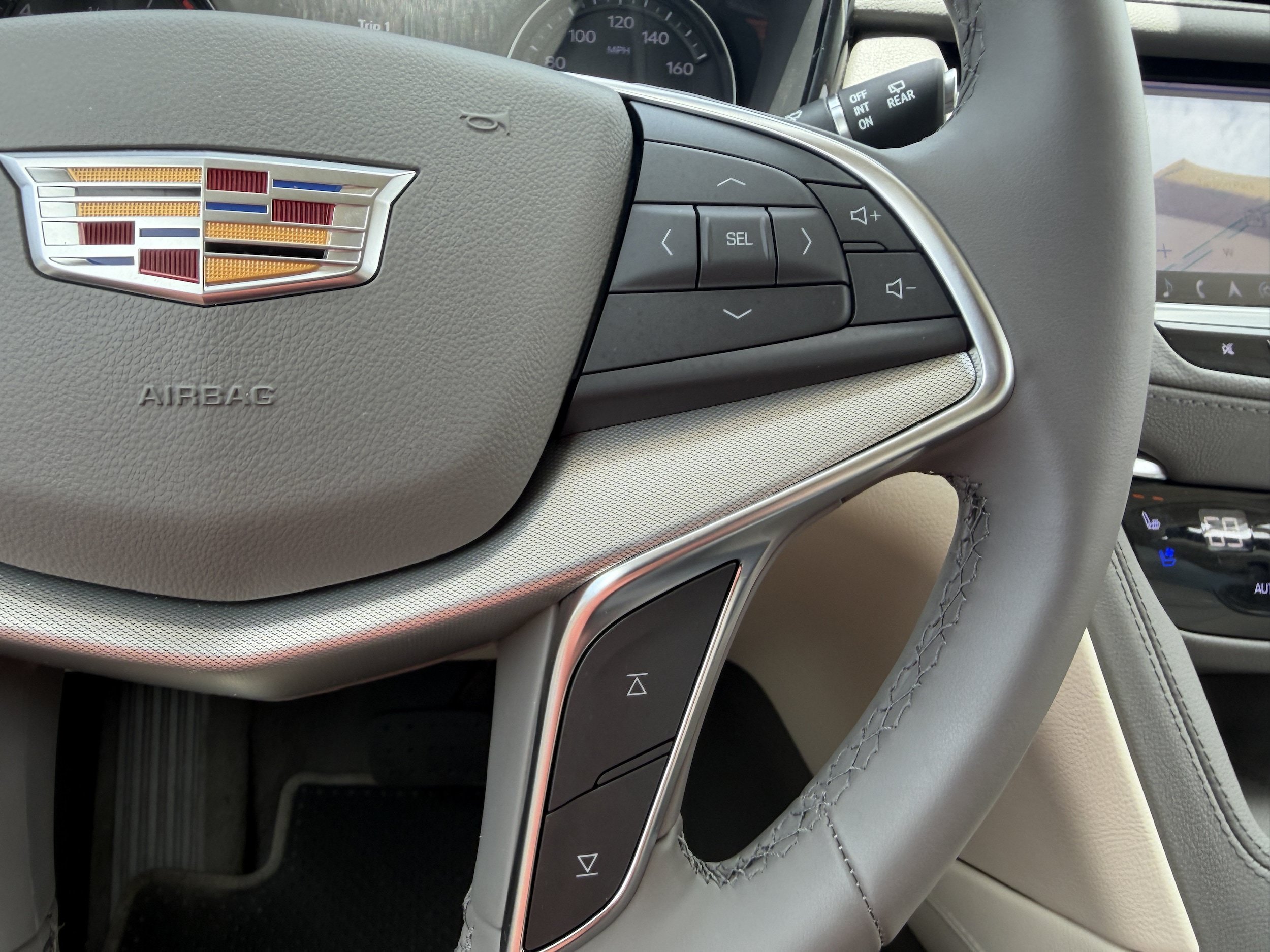 New 2026 Cadillac XT5 Premium Luxury w/ Driver Assist Package FWD image 29