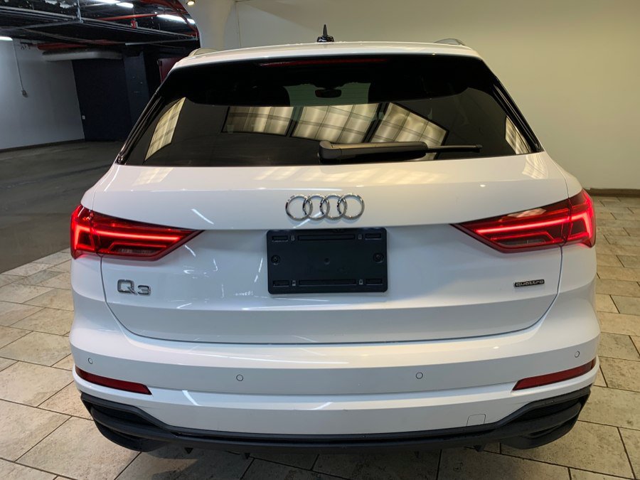 Used 2023 Audi Q3 2.0T Premium w/ Convenience Package AWD/4WD image 7