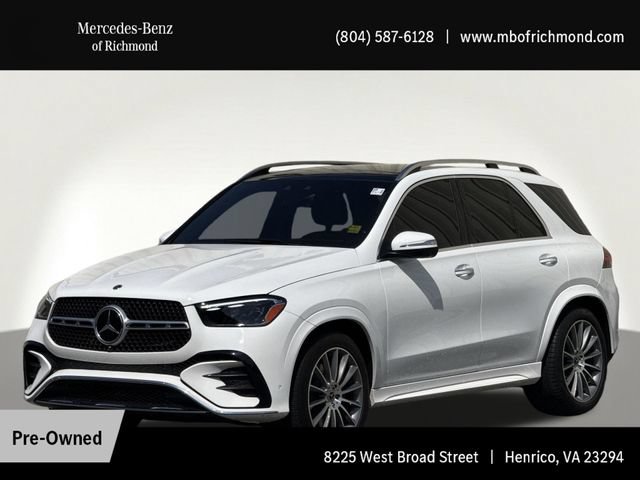 Used 2024 Mercedes-Benz GLE 350 4MATIC image 1