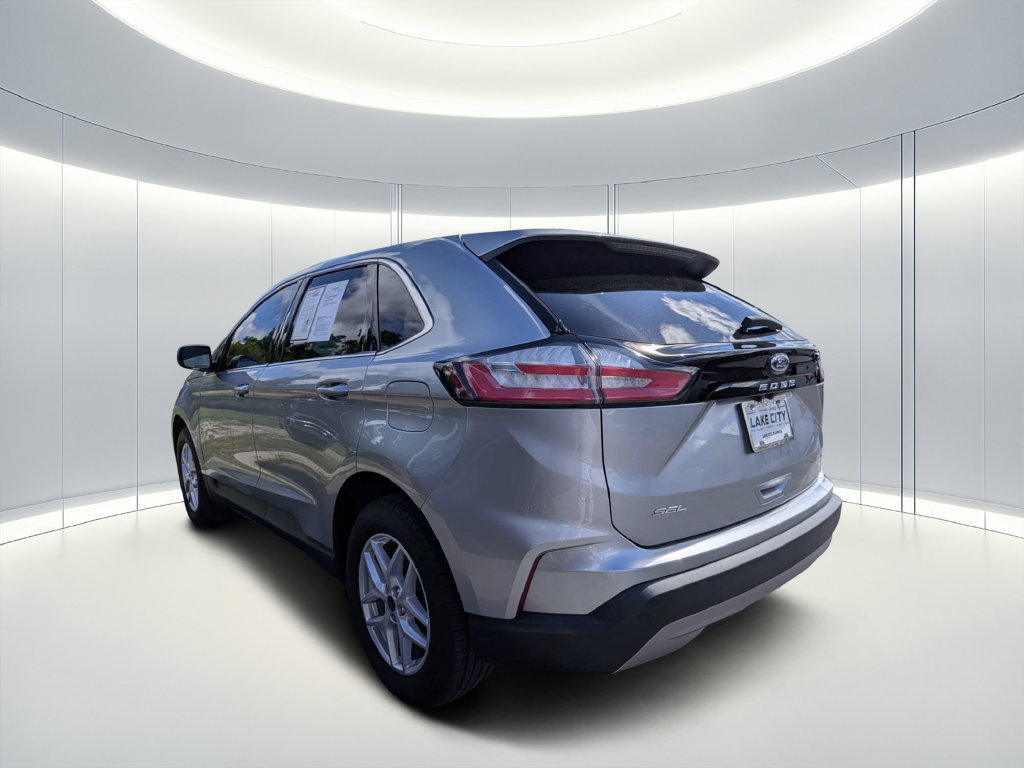 Used 2024 Ford Edge SEL w/ Convenience Package AWD/4WD image 5