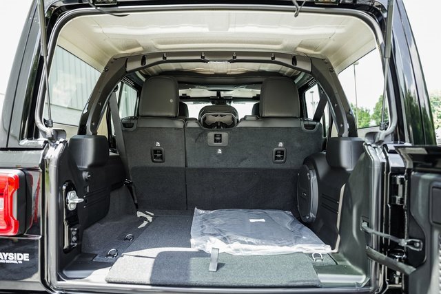 New 2025 Jeep Wrangler Sahara image 18